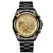 Forsining 8130 Black-Gold 1059-0061 фото 1