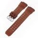 Ремінець для Casio G-Shock GW-9300/9400 Translucent Brown Silver 1051-0969 фото 2