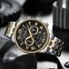 Curren 8427 Silver-Gold-Black 1008-0381 фото 4