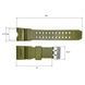 Ремінець для годинника Skmei 1155/1155B Army Green 1051-0553 фото 3