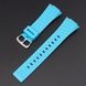 Ремінець для Casio G-Shock GA-100/110 Light Blue SI 1051-1092 фото 2
