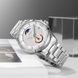 Skmei 9326SISI Silver-Silver SALE 1080-2255 фото 4