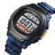 Skmei 1657CMBU Camouflage-Blue SALE 1080-1776 фото 2