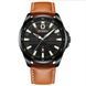 Curren 8379 Black-Brown 1008-0236 фото 1