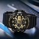 Sanda 3129 Black-Gold 1044-0138 фото 4