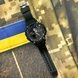 Patriot 001RDUASI Patriot 001RDUASI Тризуб срібло Чорні з червон 1201-0040 фото 2