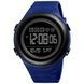 Skmei 1674BUBK blue-black SALE 1080-0927 фото 1