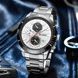Curren 8417 Silver-Black 1008-0325 фото 2