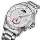 Skmei 9326SISI Silver-Silver SALE 1080-2255 фото 2