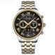 Curren 8427 Silver-Gold-Black 1008-0381 фото 1