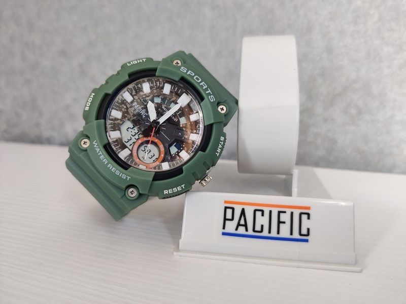 Годинник наручний чоловічий Pacific PC032707 32707 фото