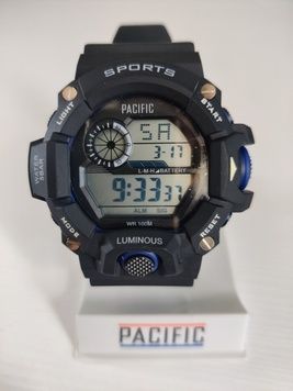 Годинник наручний чоловічий Pacific PC032708 32708 фото