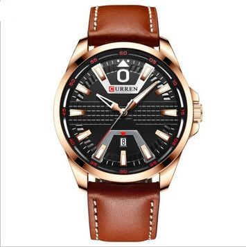 Curren 8379 Cuprum-Black-Brown 1008-0235 фото