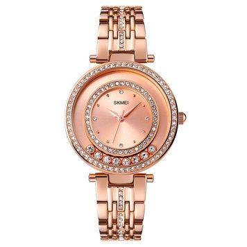 Skmei 1740RG Rose Gold 1080-2466 фото