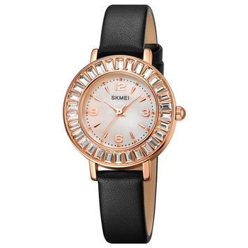 Skmei 1978WT White STOPPED 1080-2409 фото