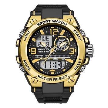 Sanda 6024 Black-Gold 1044-0106 фото