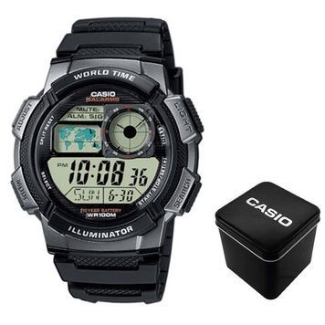 Casio AE-1000W-1B 1141-0181 фото