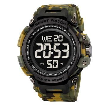 Skmei 2422CMGN Camo Green 1080-2822 фото