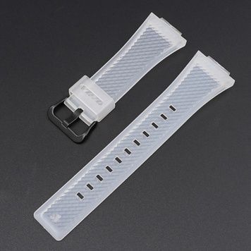 Ремінець для Casio G-Shock GA-100/110 Transl BK 1051-1103 фото