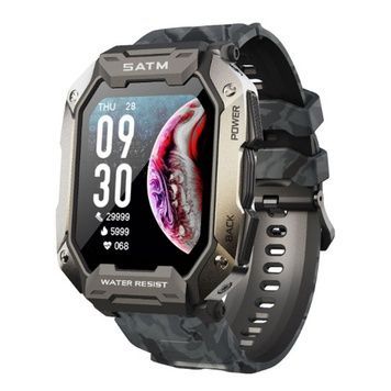 Modfit Warrior All Black Camo Band 1077-0202 фото
