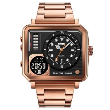 Skmei 2025RG Rose Gold SALE 1080-1838 фото