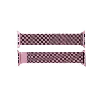 Міланський ремінець 42/44/49 mm Pink 1051-0625 фото