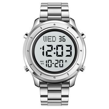 Skmei 1864SSIWT Silver/White Steel 1080-1488 фото