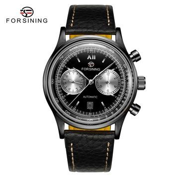 Forsining 6921 All Black 1059-0158 фото