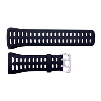 Ремінець для годинника Skmei 1251/1250/1360/1167BK Black 1051-0557 фото