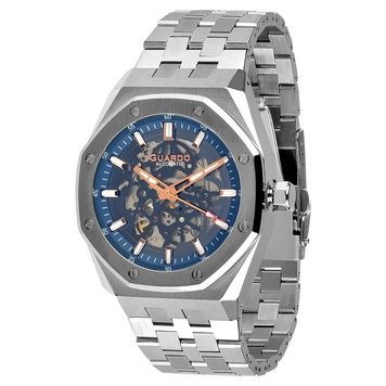 Наручний годинник GUARDO SA03014-2 1160-0028 фото