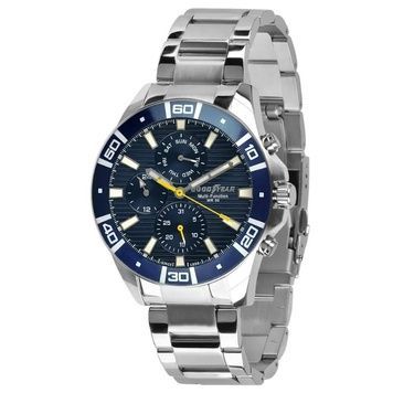Наручний годинник GUARDO GS01262.01.01 1160-0136 фото