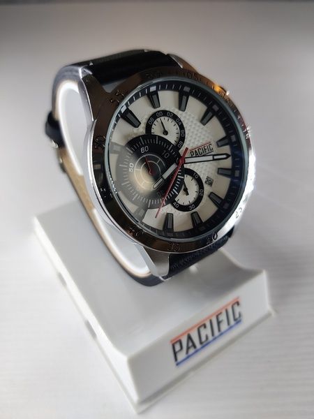 Годинник наручний чоловічий Pacific PC032728 32728 фото