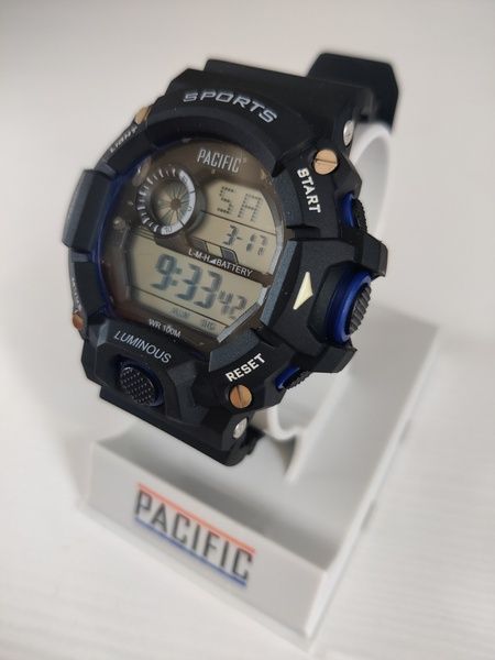 Годинник наручний чоловічий Pacific PC032708 32708 фото