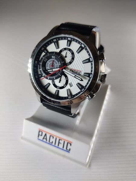 Годинник наручний чоловічий Pacific PC032728 32728 фото
