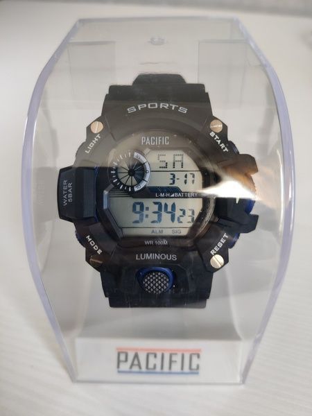 Годинник наручний чоловічий Pacific PC032708 32708 фото