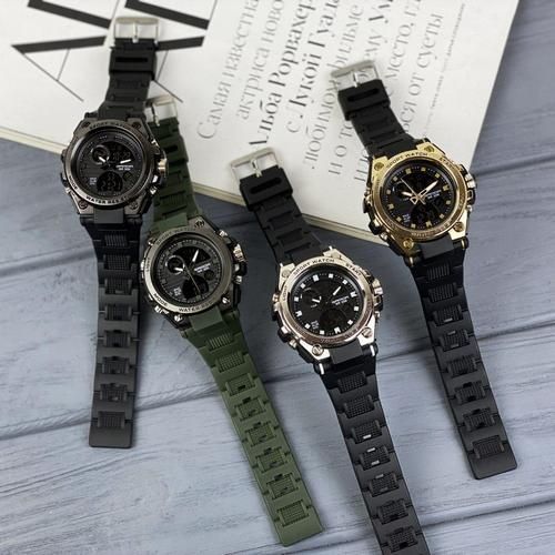 Sanda 739 Black-Gold 1044-0009 фото