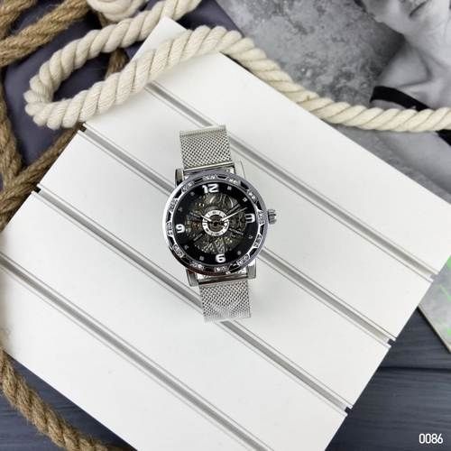 Forsining 8209 Silver-Black 1059-0086 фото