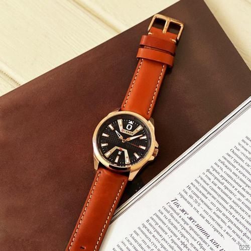 Curren 8379 Cuprum-Black-Brown 1008-0235 фото