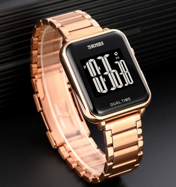 Skmei 1852RG Rose Gold SALE 1080-1164 фото