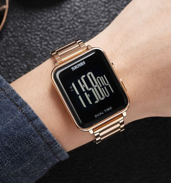 Skmei 1852RG Rose Gold SALE 1080-1164 фото