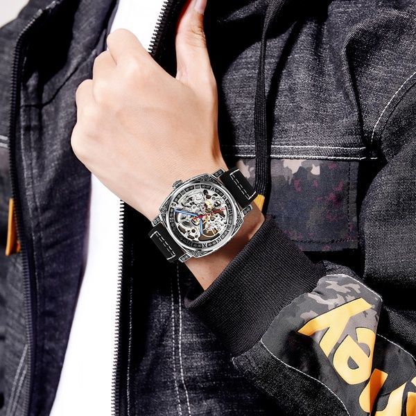 Skmei 9271BK Black 1080-2250 фото