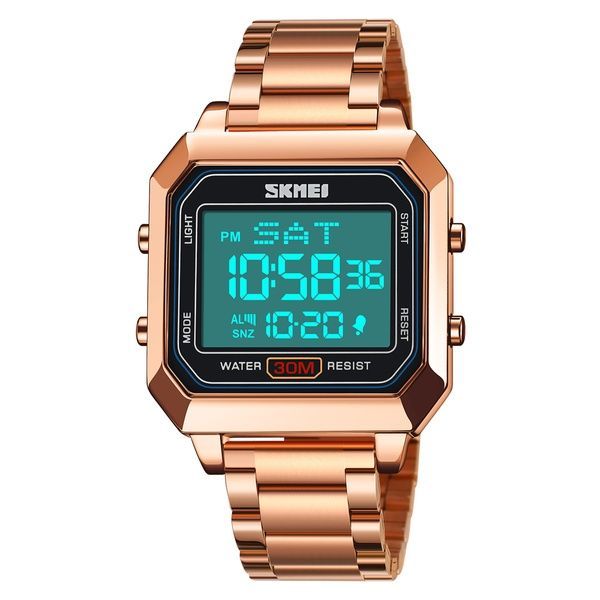 Skmei 2149RG Rose Gold SALE 1080-2324 фото