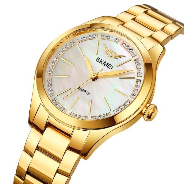 Skmei 1964GD Gold 1080-1525 фото