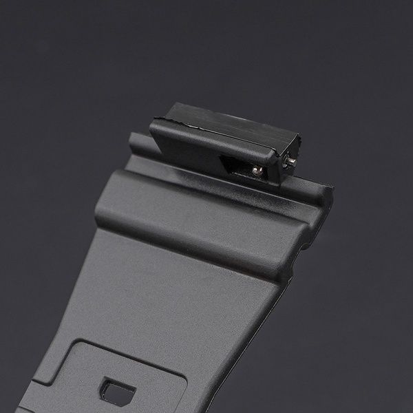 Ремінець для Casio G-Shock GM-2100 Black SI 1051-0851 фото
