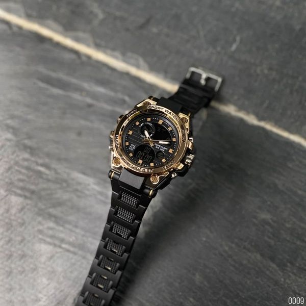 Sanda 739 Black-Gold 1044-0009 фото