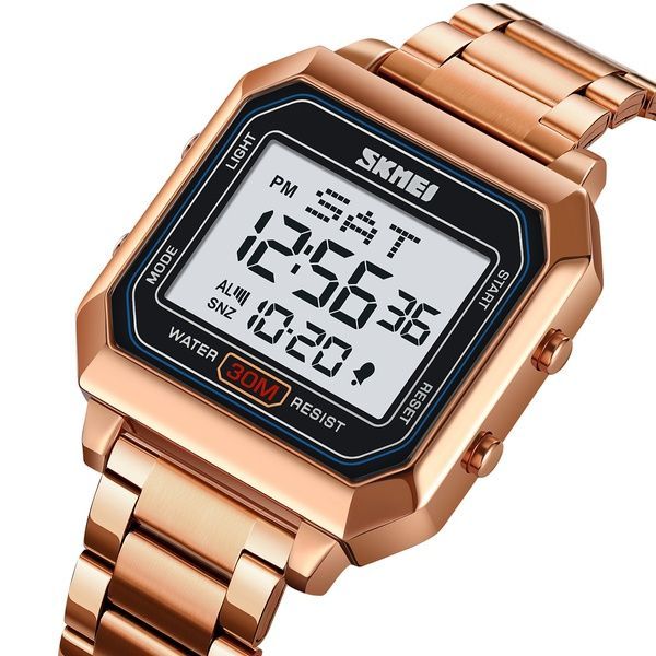 Skmei 2149RG Rose Gold SALE 1080-2324 фото