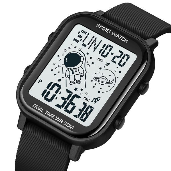 Skmei 1971BK Black SALE 1080-1354 фото