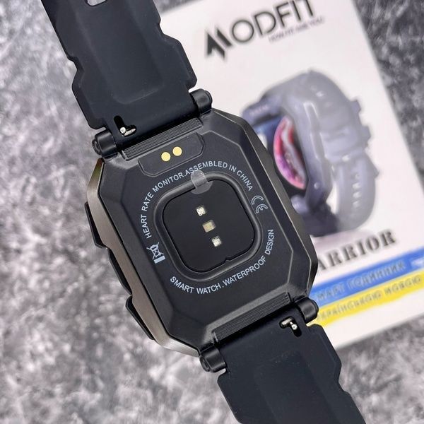 Modfit Warrior All Black Camo Band 1077-0202 фото