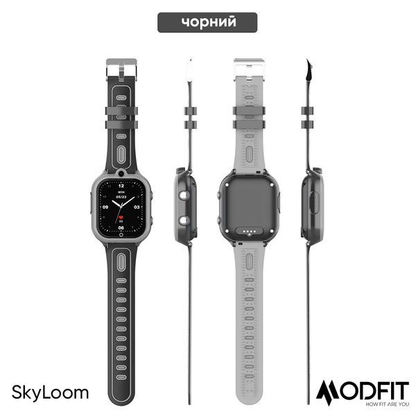 Modfit SkyLoom All Black 1077-0253 фото