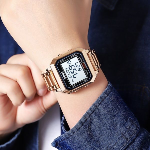 Skmei 2149RG Rose Gold SALE 1080-2324 фото